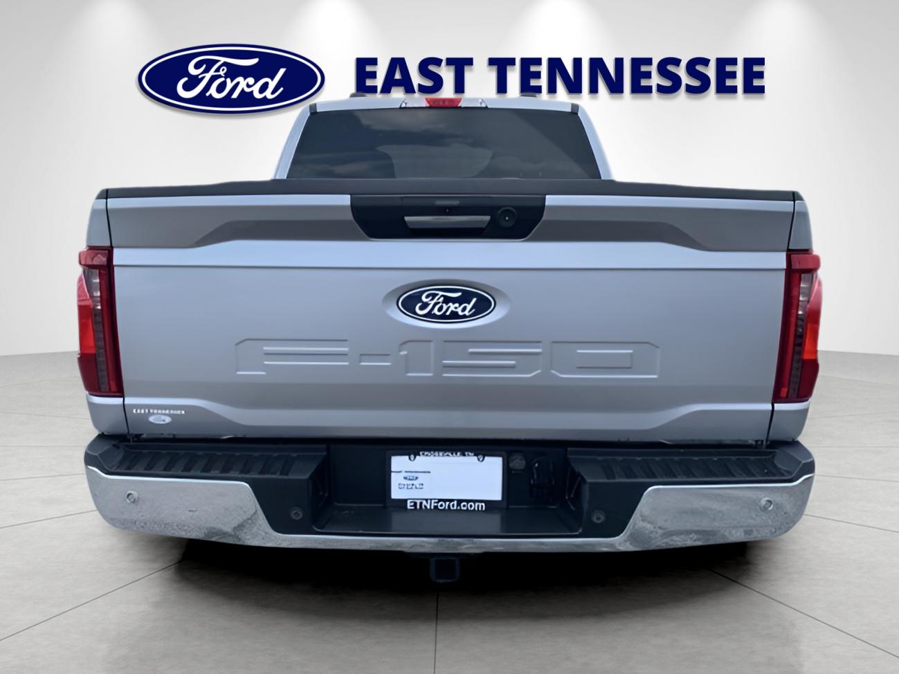 2024 Ford F-150 XLT photo 4