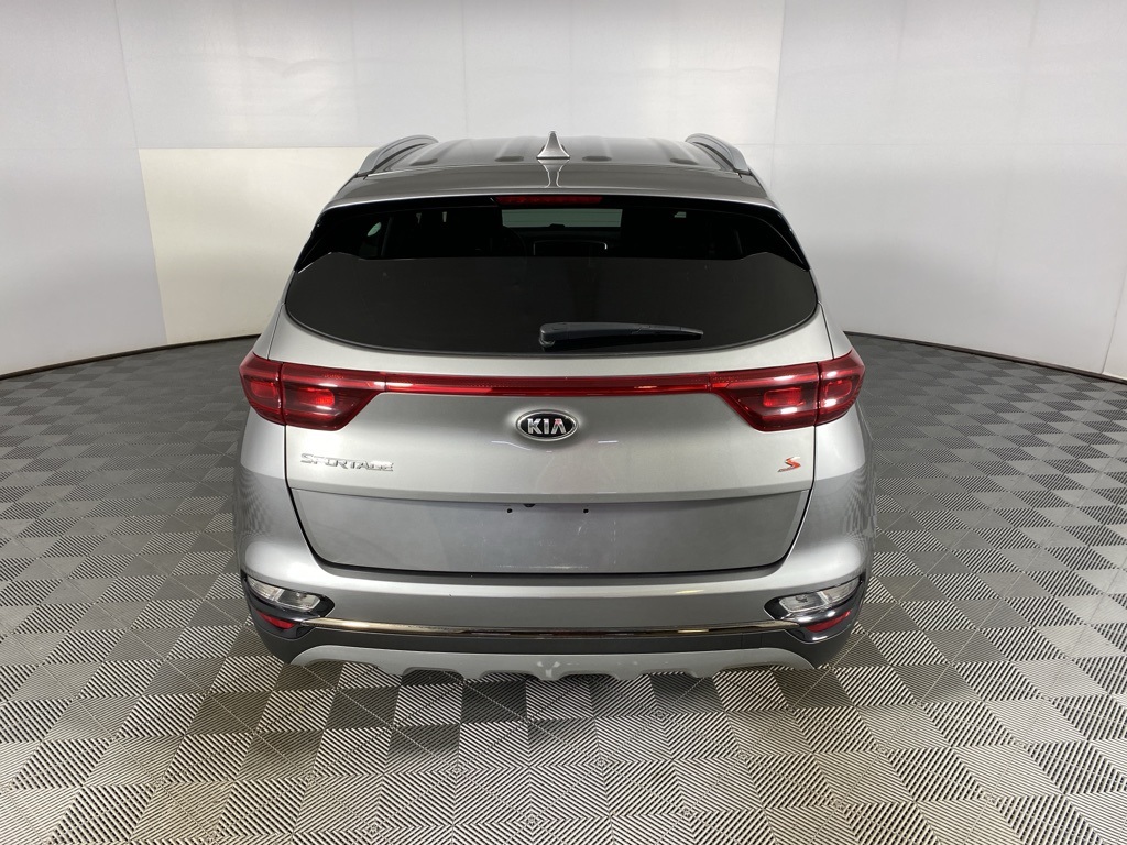2020 Kia Sportage S photo 10