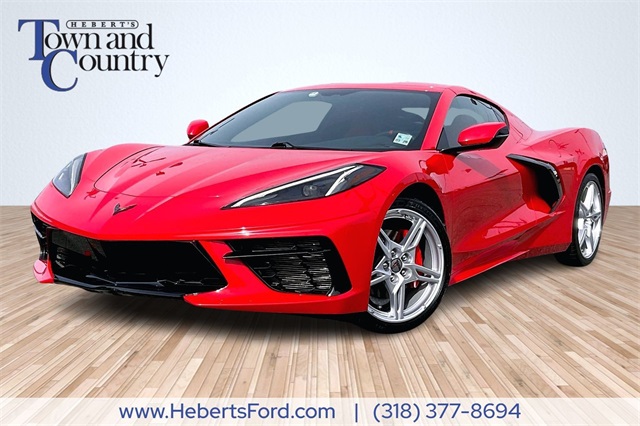 2021 Chevrolet Corvette 1LT's photo