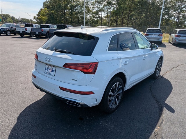 2024 Audi Q5 45 S line Premium photo 4
