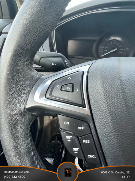 2018 Ford Fusion SE Hybrid photo 19