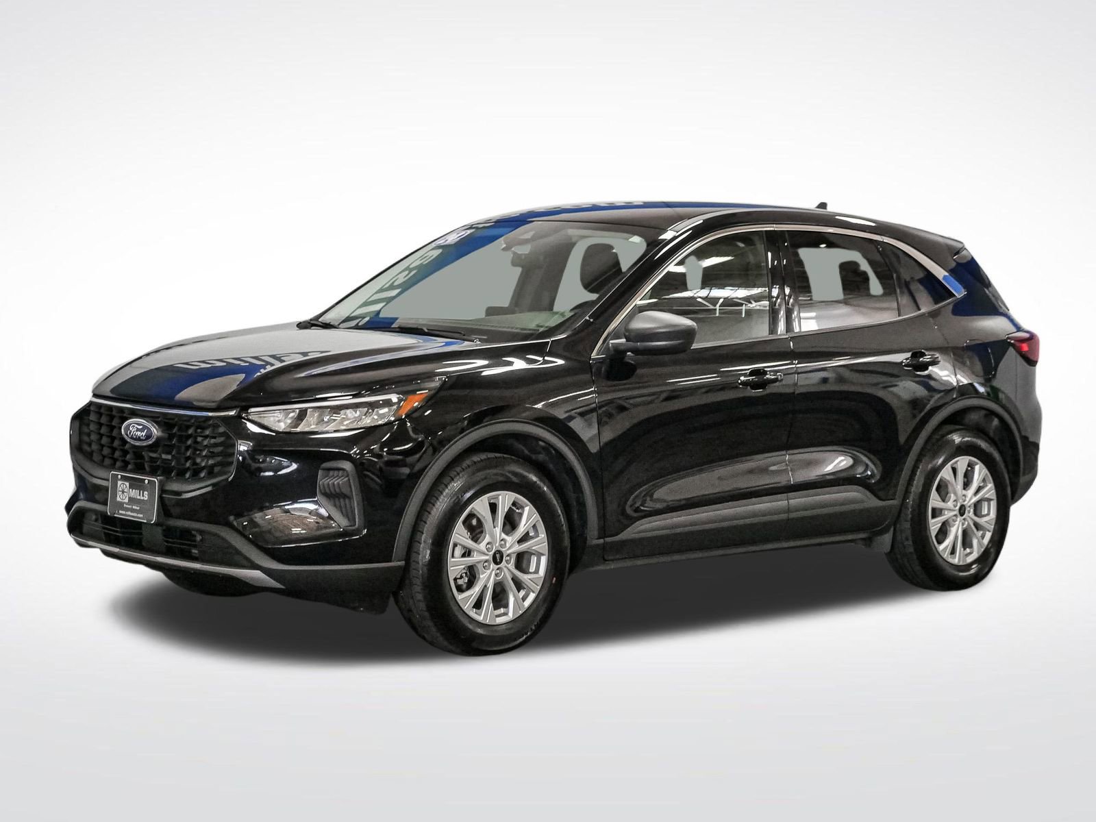 Used 2024 Ford Escape Active with VIN 1FMCU9GN6RUA96838 for sale in Baxter, Minnesota