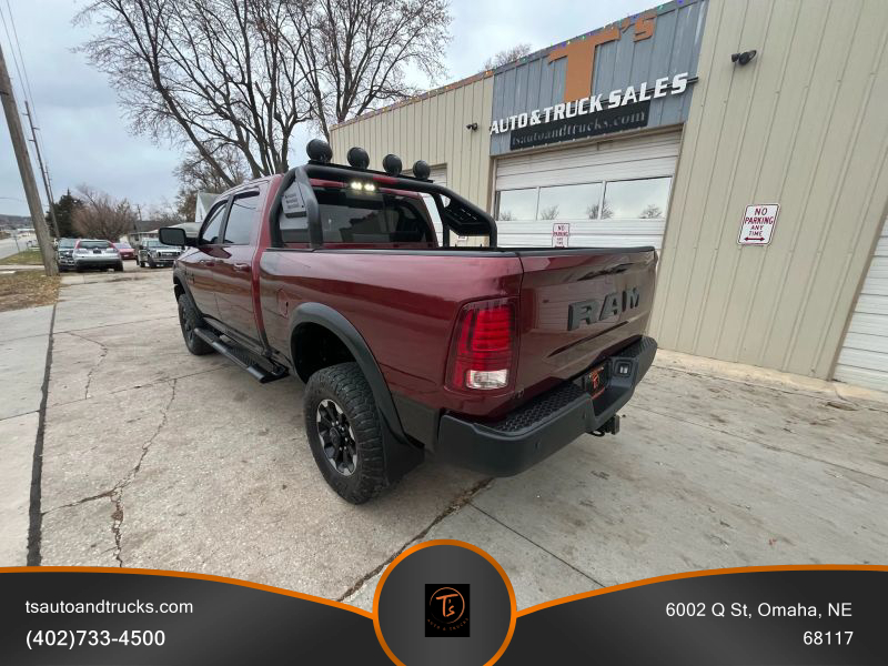 2018 Ram 2500 Power Wagon photo 4