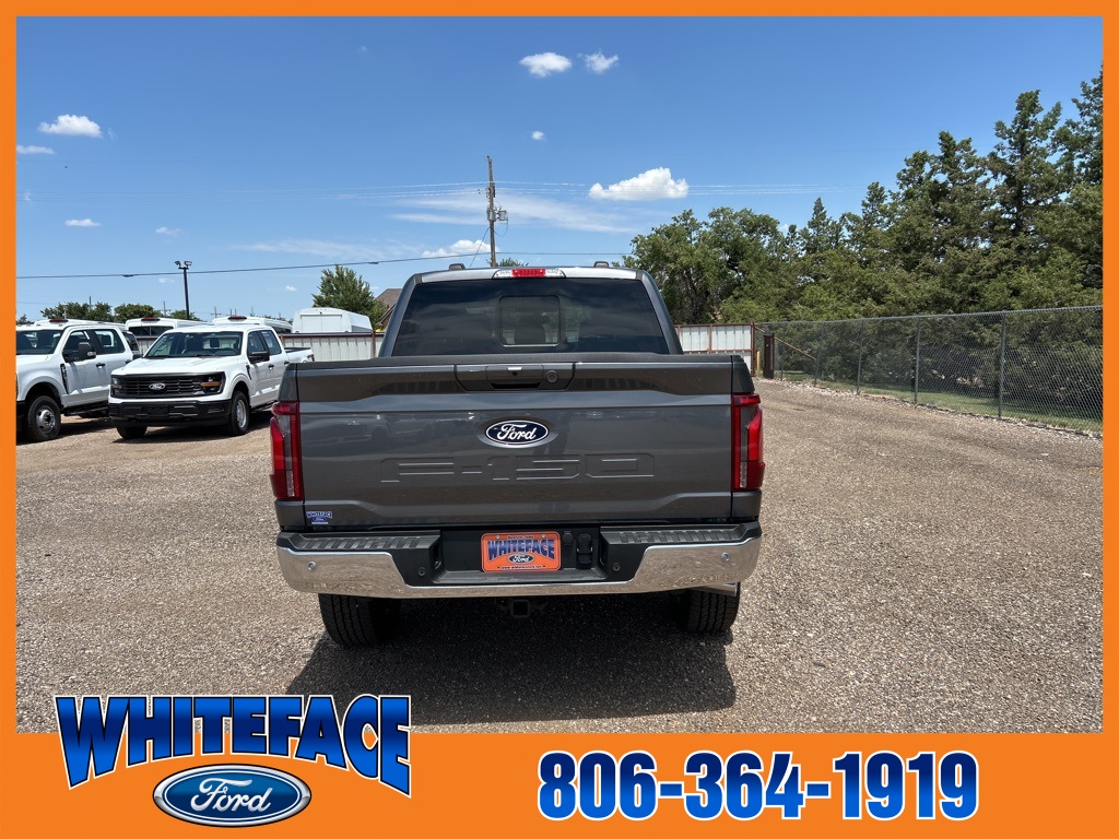 2025 Ford F-150 Lariat photo 3