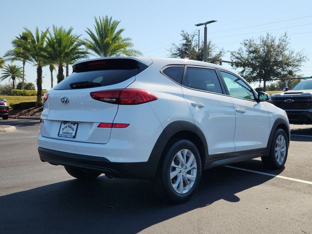 2019 Hyundai Tucson SE photo 4