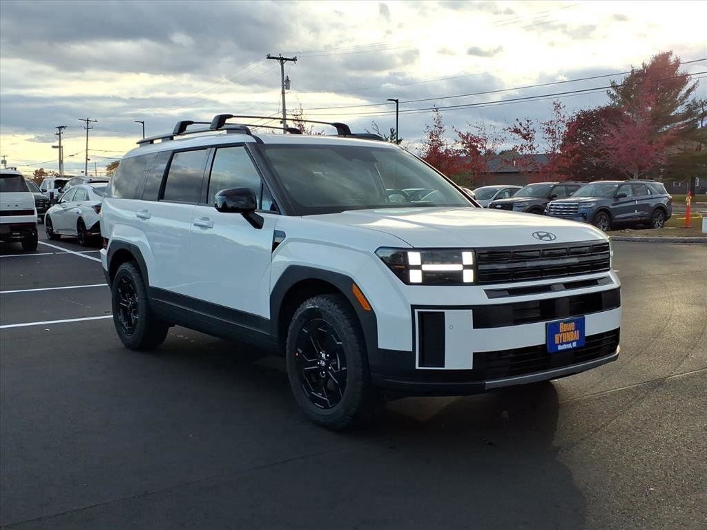 2026 Hyundai Santa Fe XRT photo 3