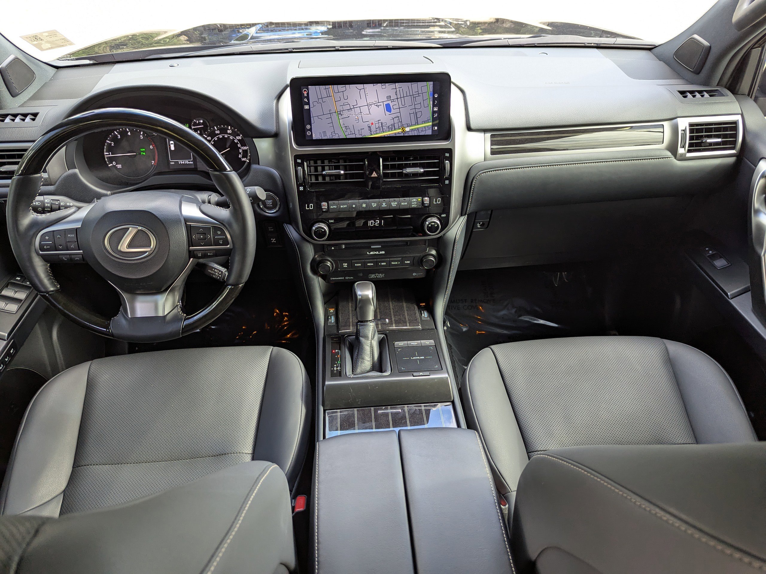 2023 Lexus GX 460 Premium photo 8