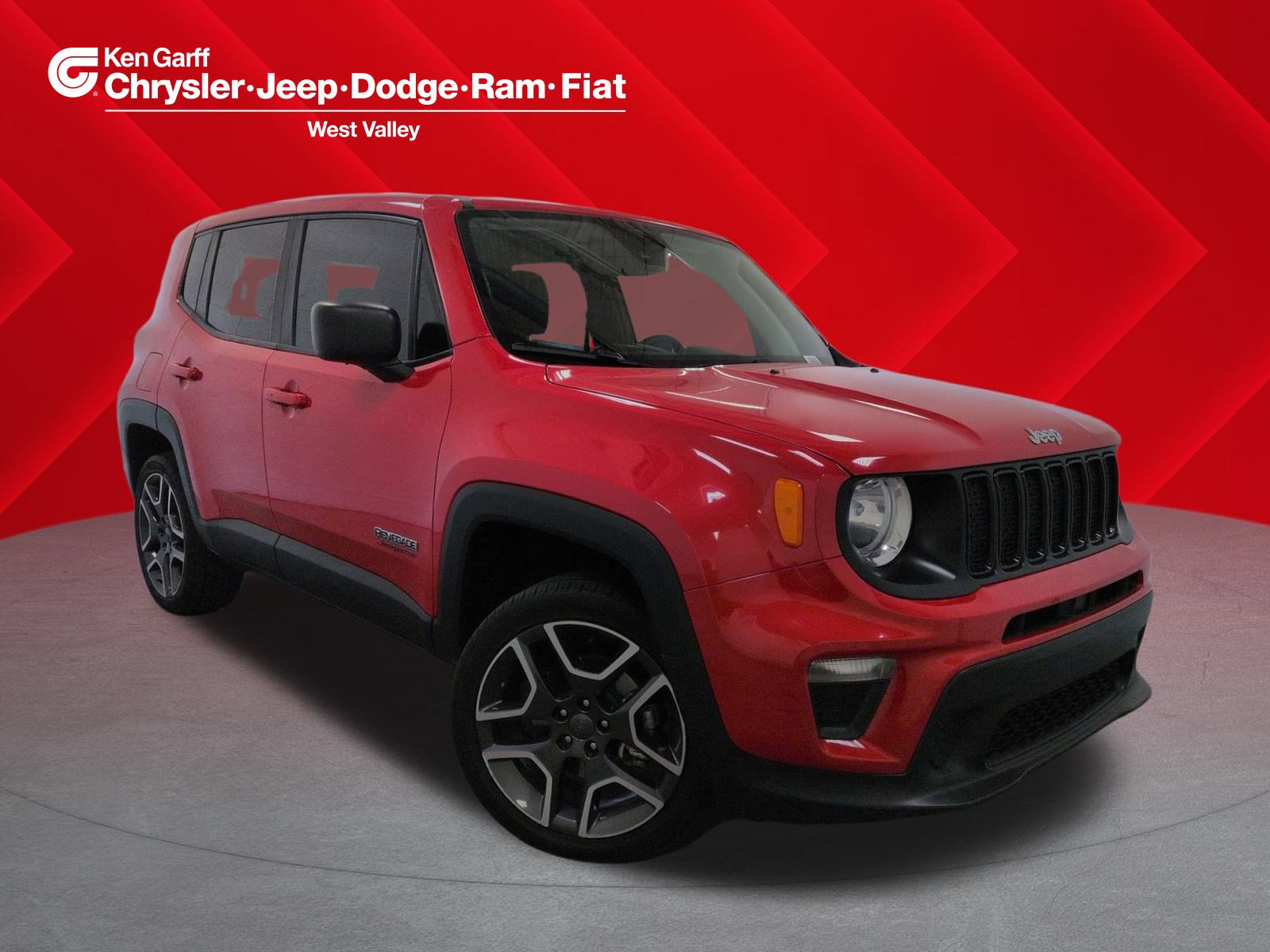 2021 Jeep Renegade