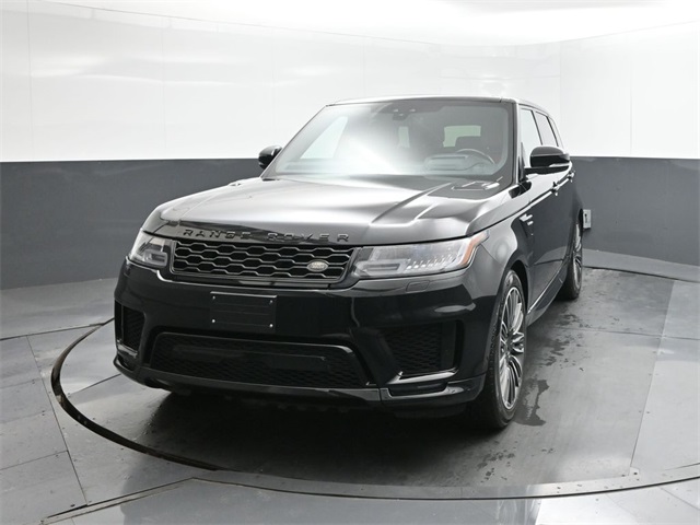 2018 Land Rover Range Rover Sport HSE Dynamic photo 23