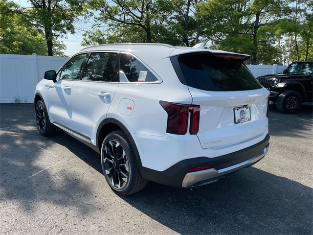 2025 Kia Sorento EX photo 22