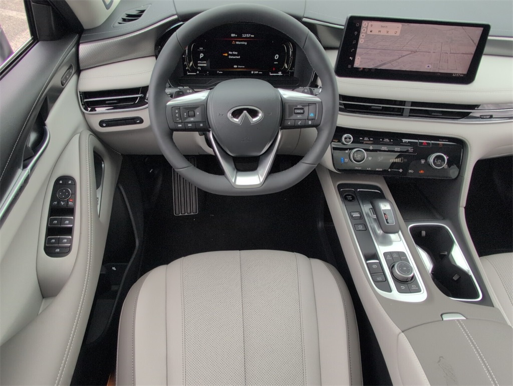 2026 Infiniti QX60 Luxe photo 7