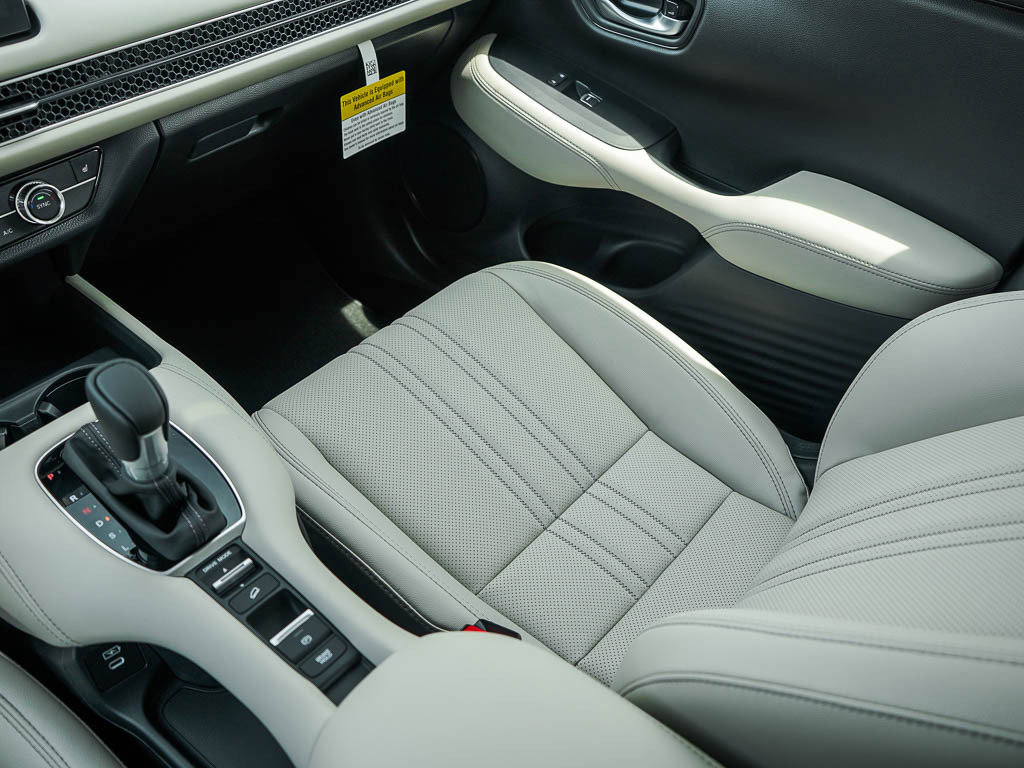 2026 Honda HR-V EX-L photo 23