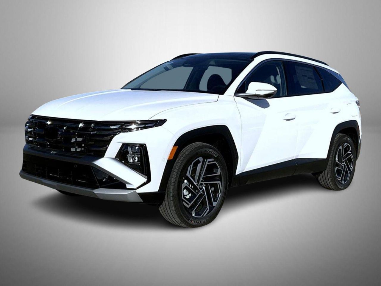 2026 Hyundai Tucson Limited's photo