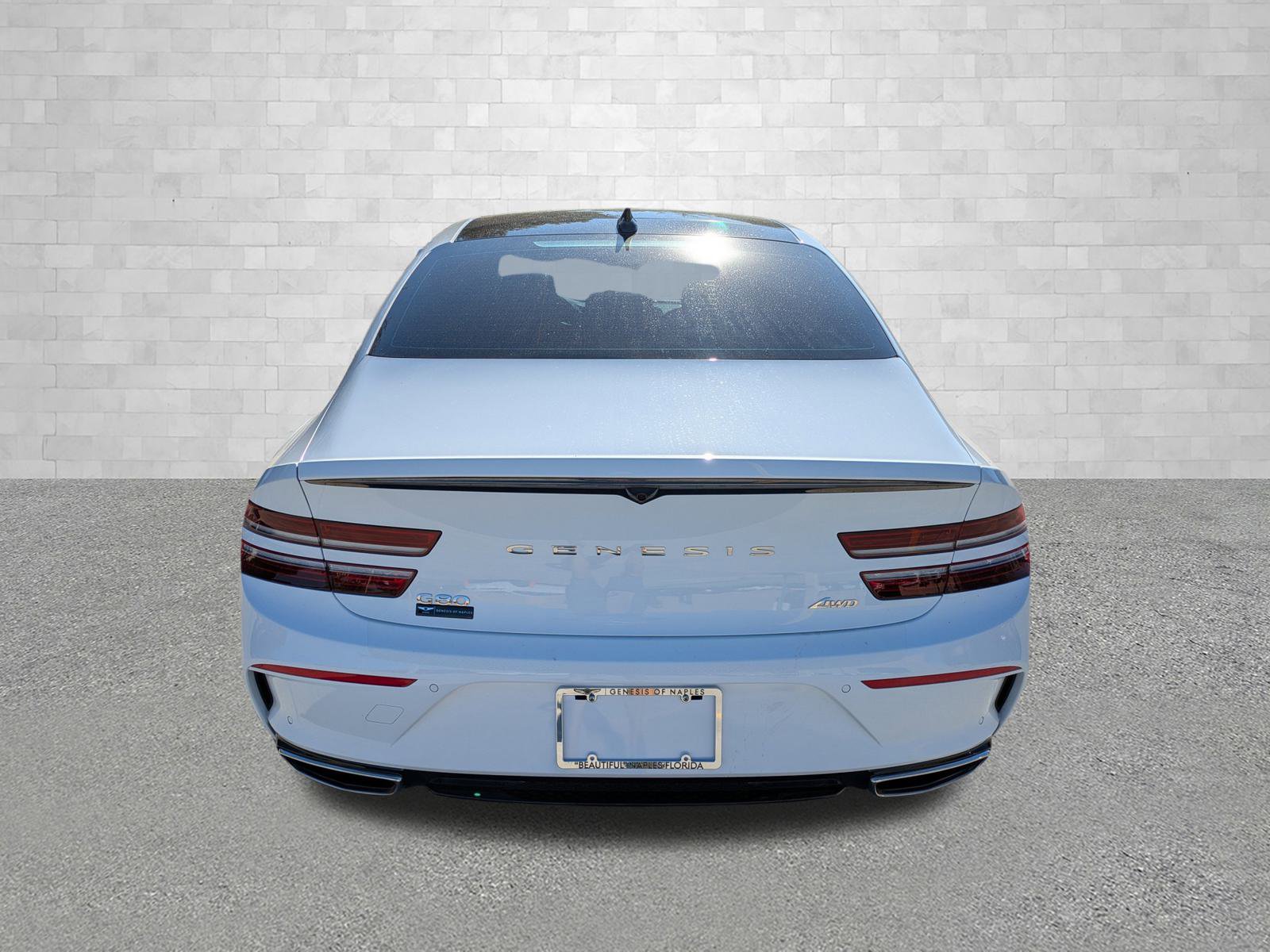 2024 Genesis G80 2.5T Sport Prestige photo 3