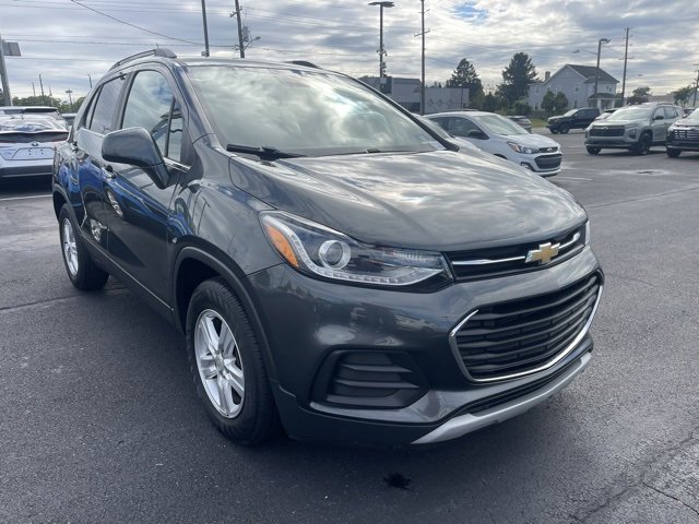 2020 Chevrolet Trax