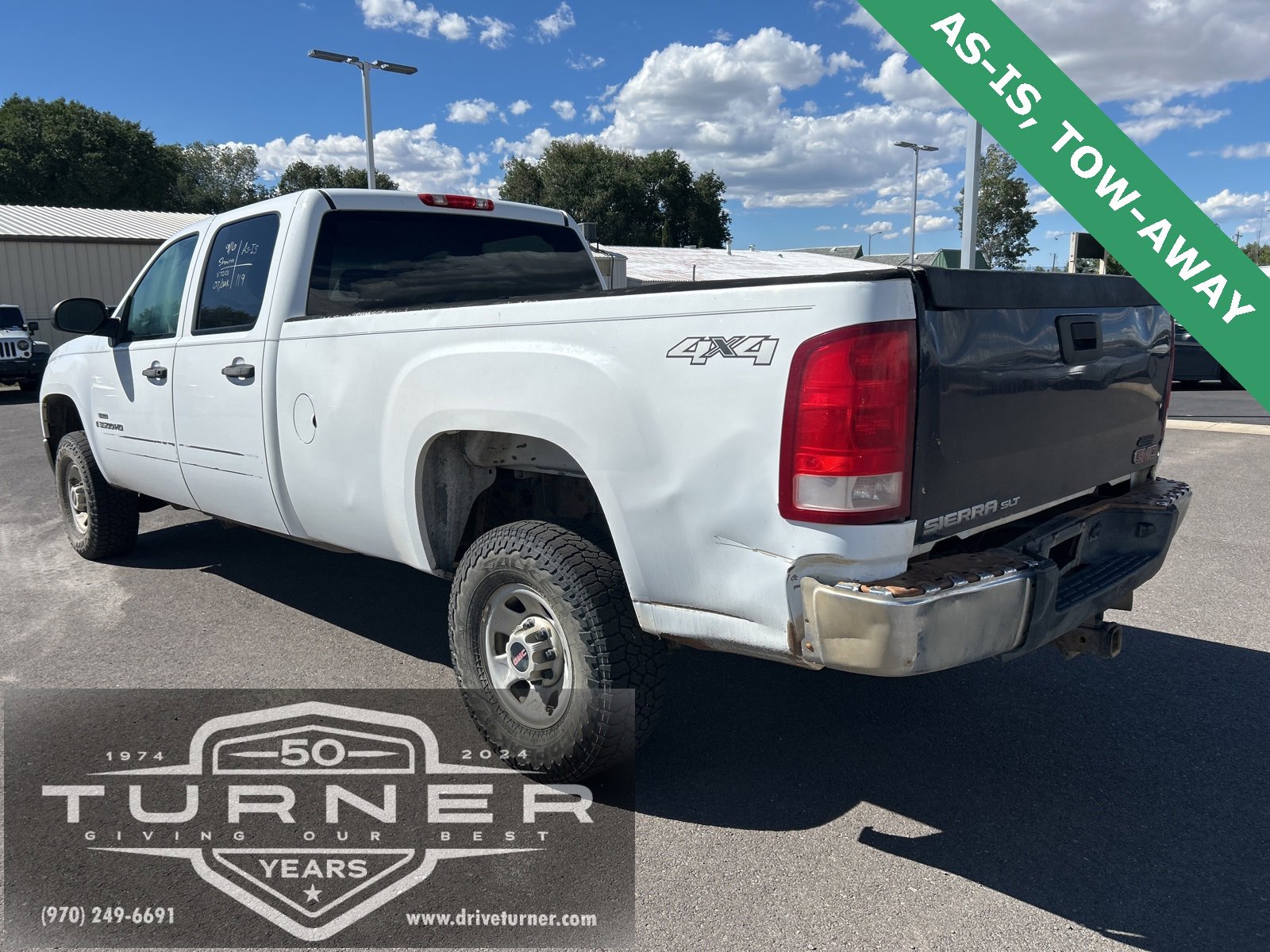 2007 Gmc Sierra 3500 HD photo 3