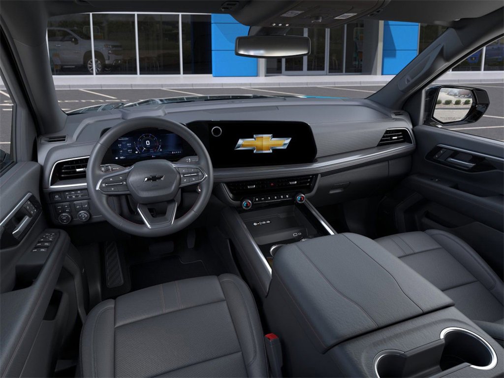 2025 Chevrolet Suburban RST photo 14