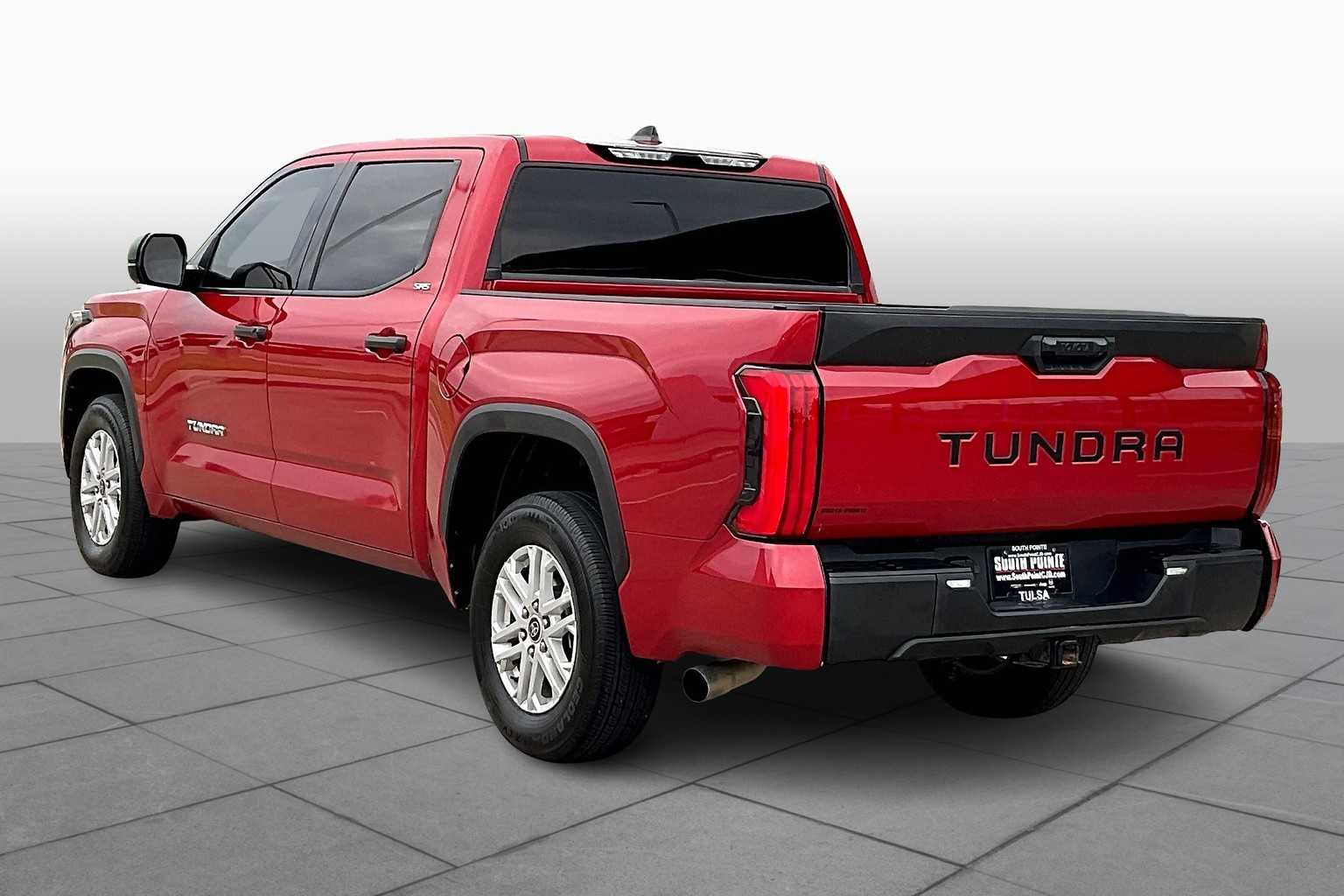 2022 Toyota Tundra SR5 photo 11