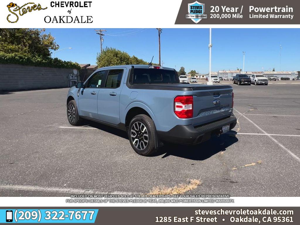 2024 Ford Maverick Lariat photo 8