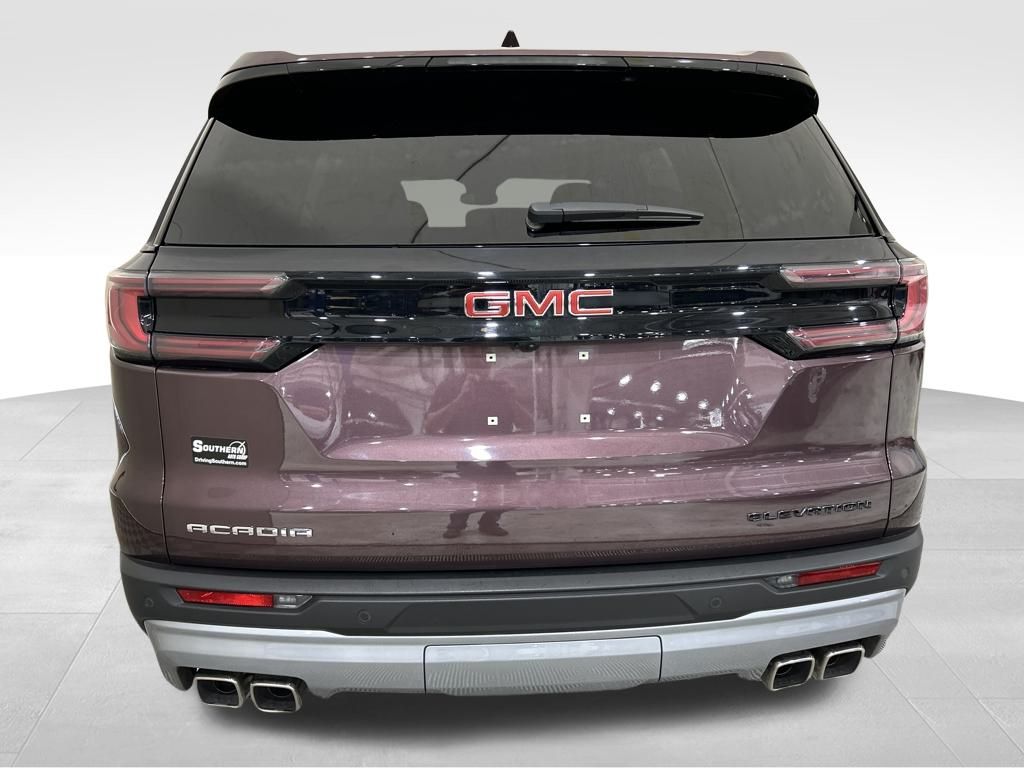 2024 Gmc Acadia Elevation photo 7