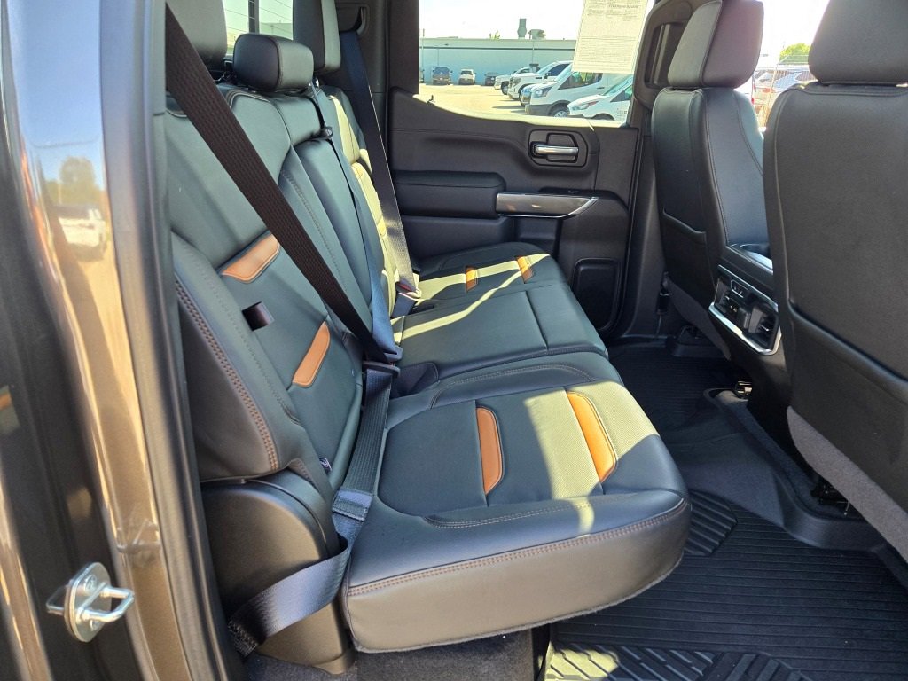2020 Gmc Sierra 1500 AT4 photo 8
