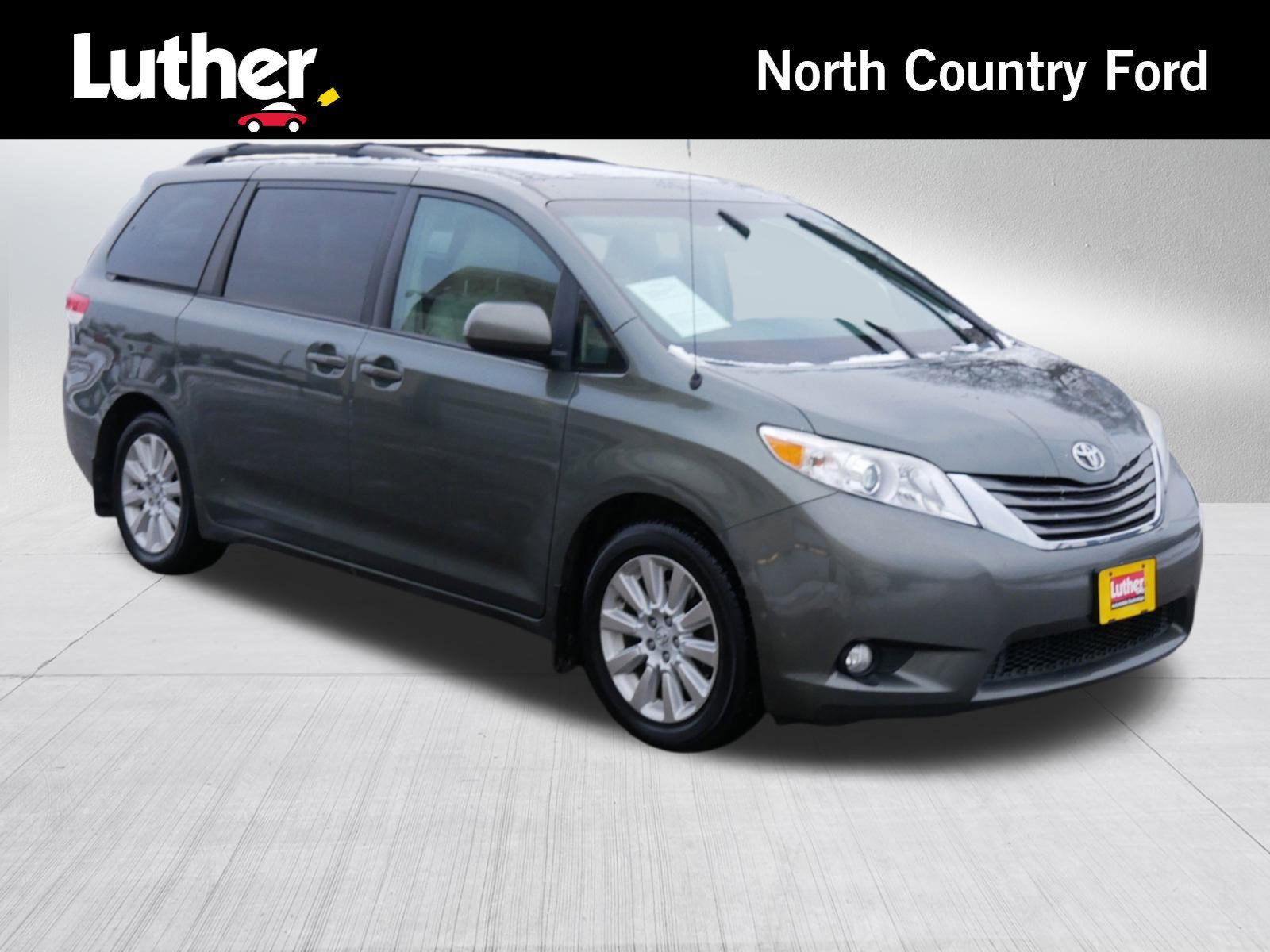 2013 Toyota Sienna