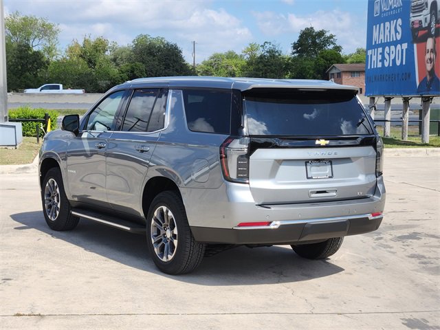 2026 Chevrolet Tahoe LT photo 3