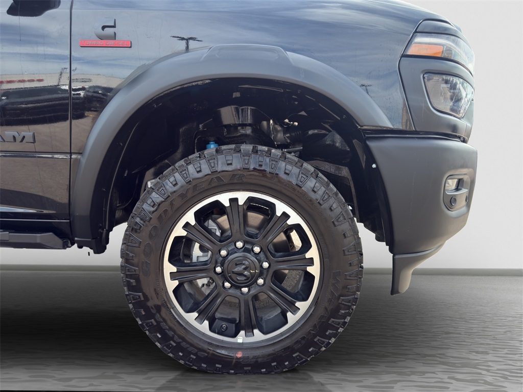 2025 Ram 2500 Power Wagon photo 18