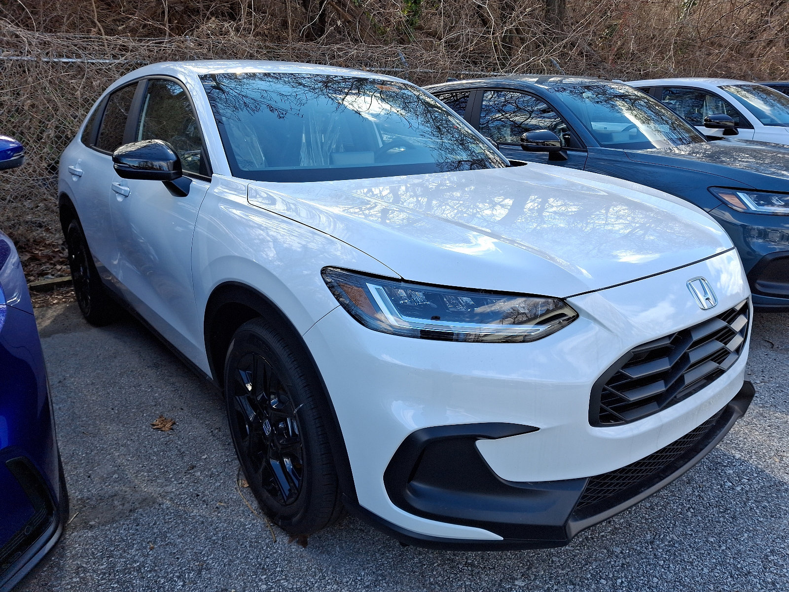 2025 Honda HR-V Sport photo 3