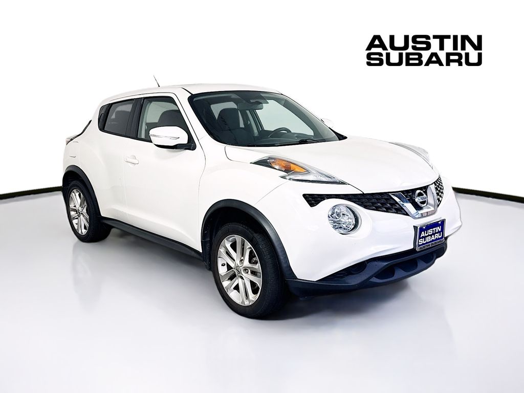 2015 Nissan JUKE