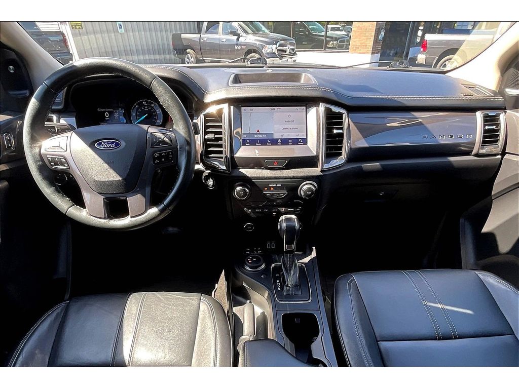 2019 Ford Ranger Lariat photo 14