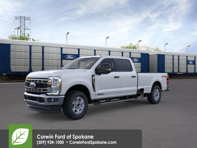 2026 Ford F-350 Super Duty XLT's photo