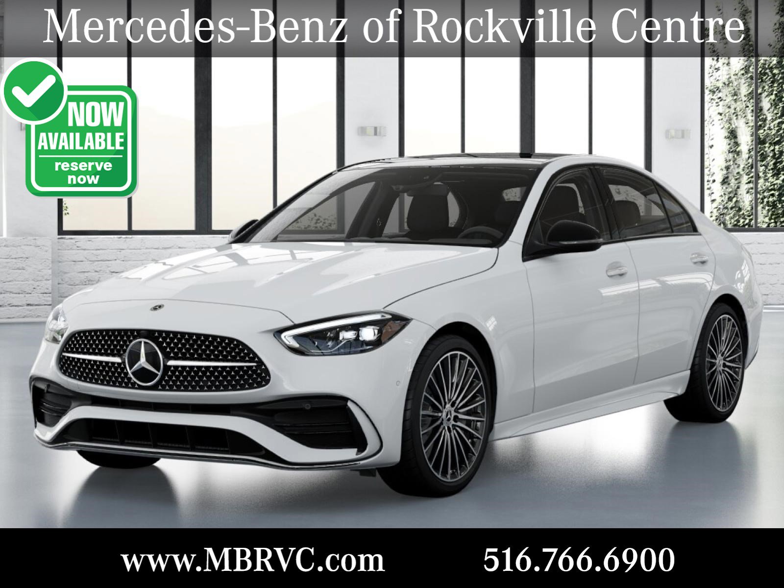 2025 Mercedes-Benz C-Class Sedan C 300's photo