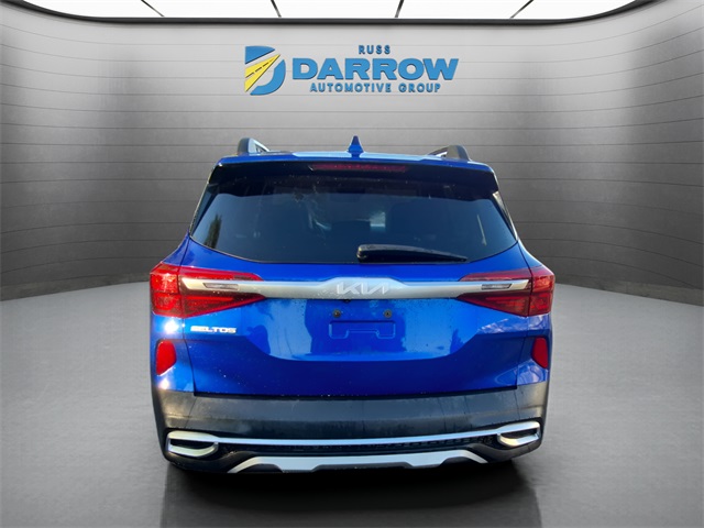 2023 Kia Seltos Nightfall Edition photo 4