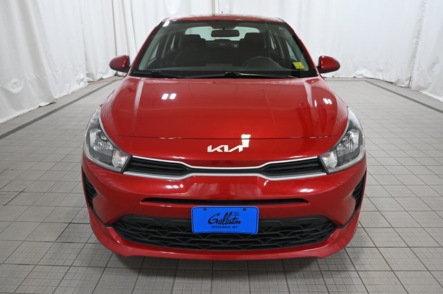 2022 Kia Rio S photo 14