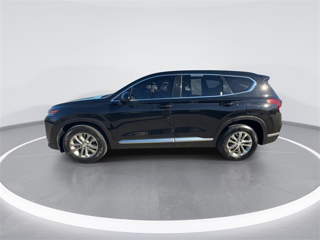 2020 Hyundai Santa Fe SEL photo 3