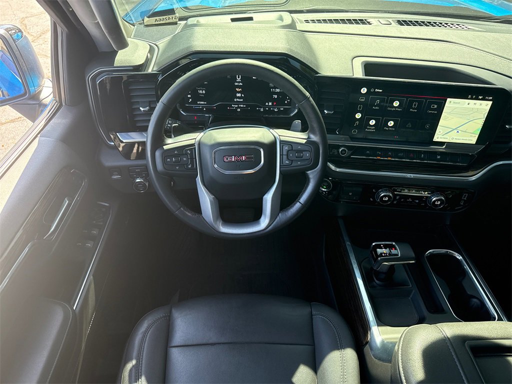 2022 Gmc Sierra 1500 Elevation photo 27