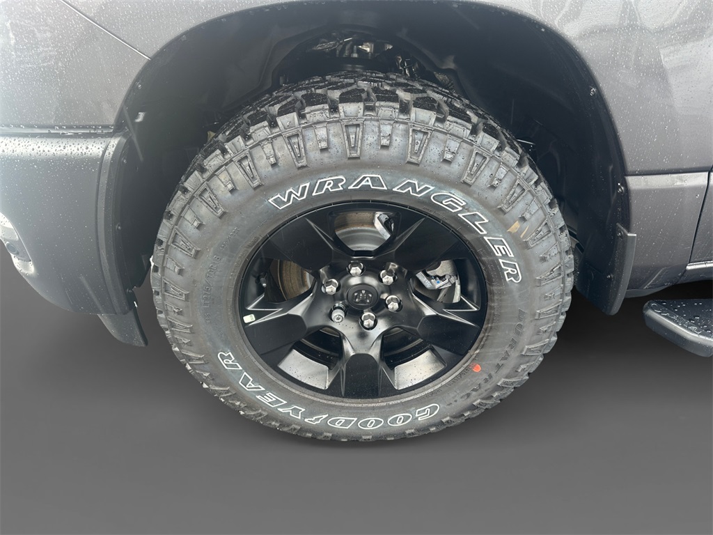 2026 Ram 1500 Warlock photo 12