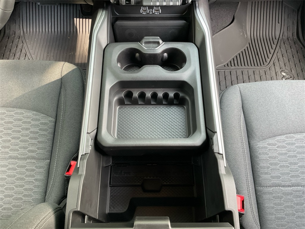2026 Ram 2500 Big Horn photo 11