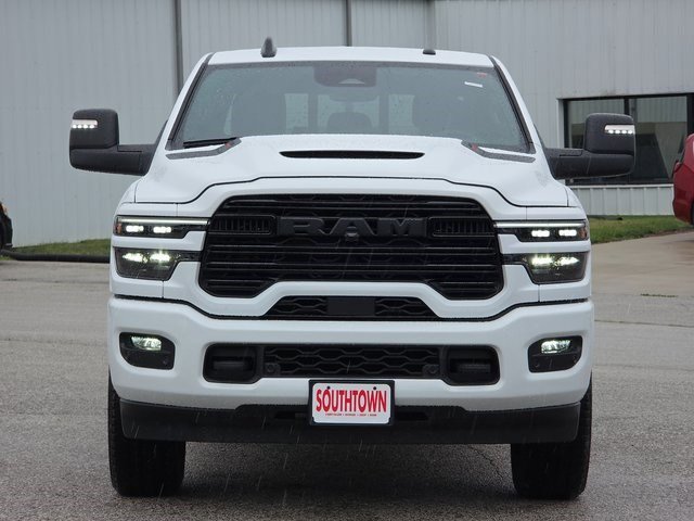 2025 Ram 2500 Laramie photo 2