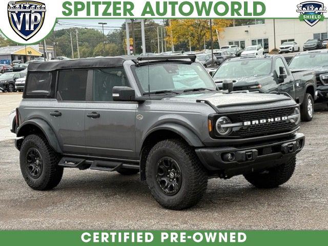 2023 Ford Bronco 4-Door Wildtrak's photo