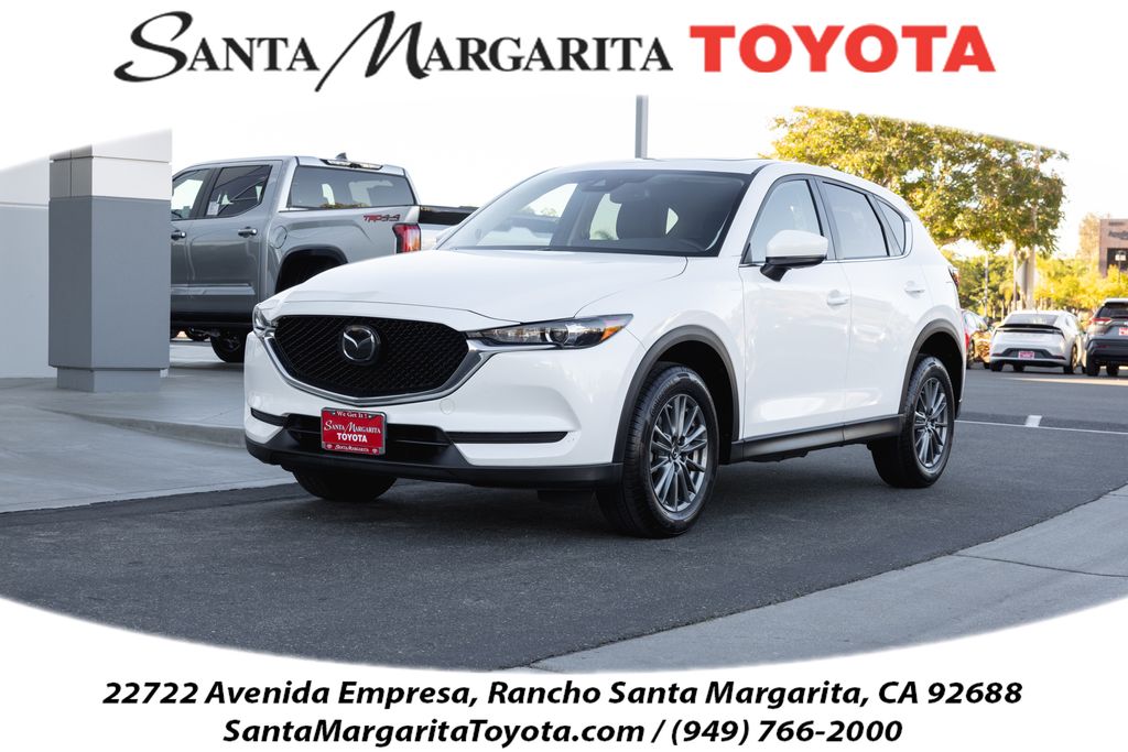 2019 Mazda CX-5 Touring