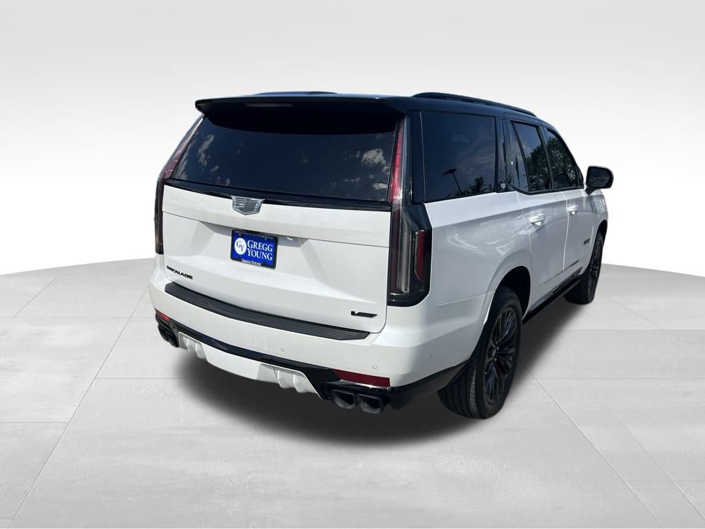 2023 Cadillac Escalade V-Series photo 5
