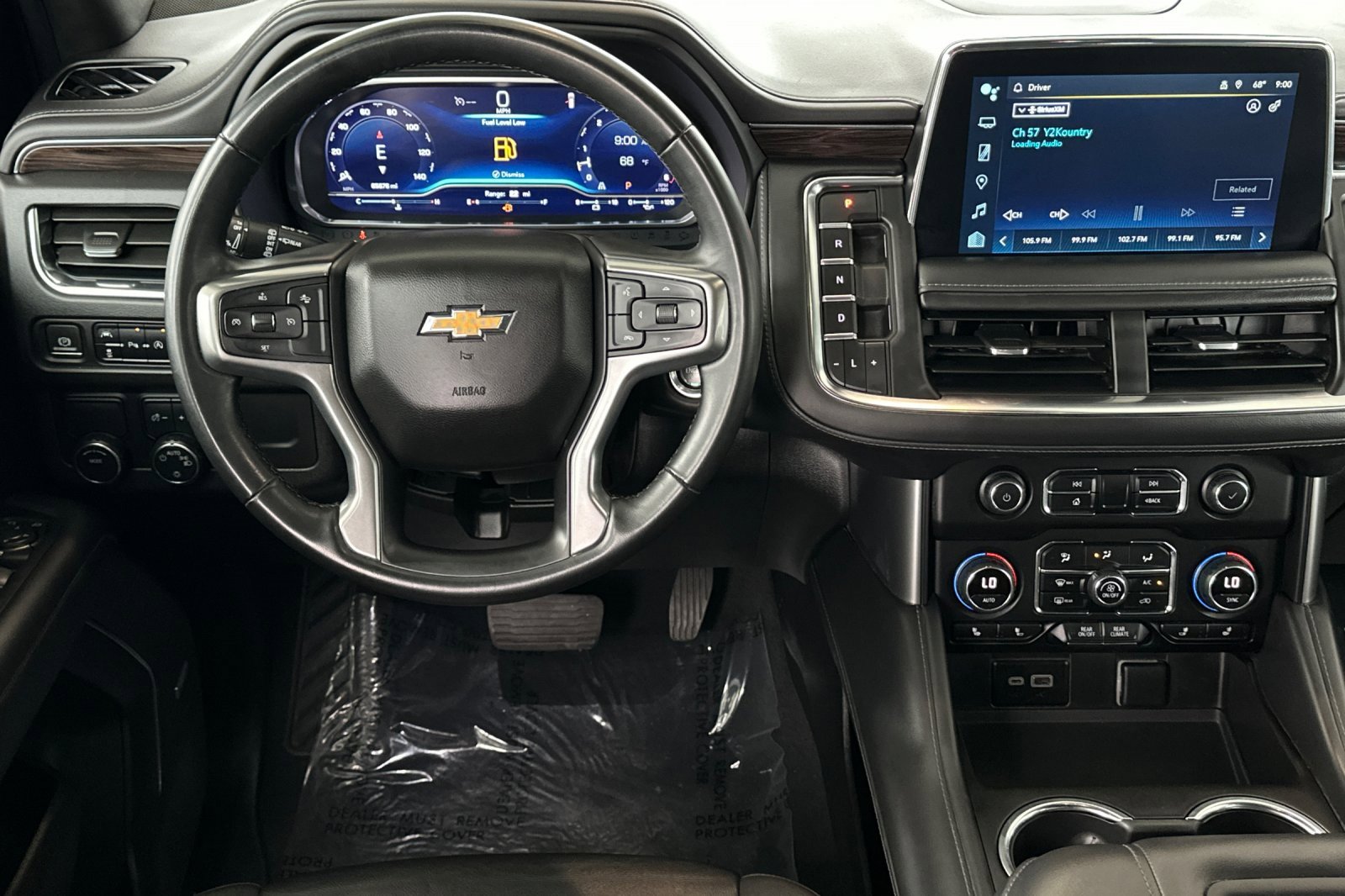 2023 Chevrolet Tahoe LT photo 17