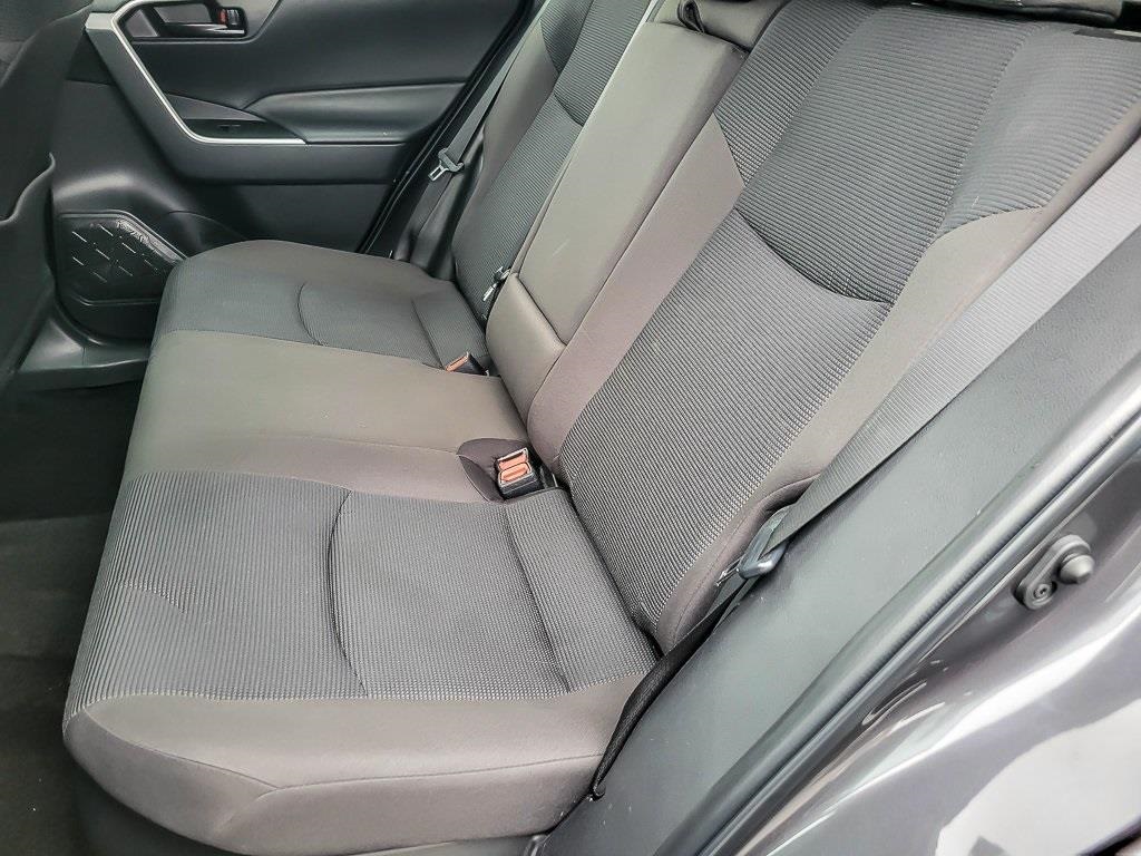 2025 TOYOTA RAV4 - Image 9