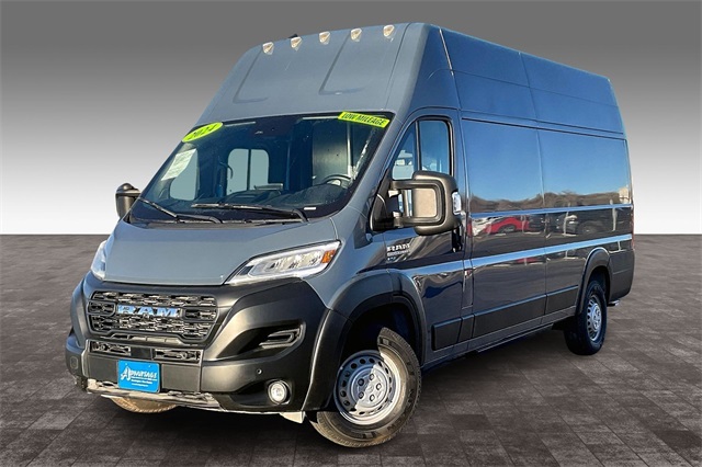 2024 RAM ProMaster EV Delivery Van Base's photo