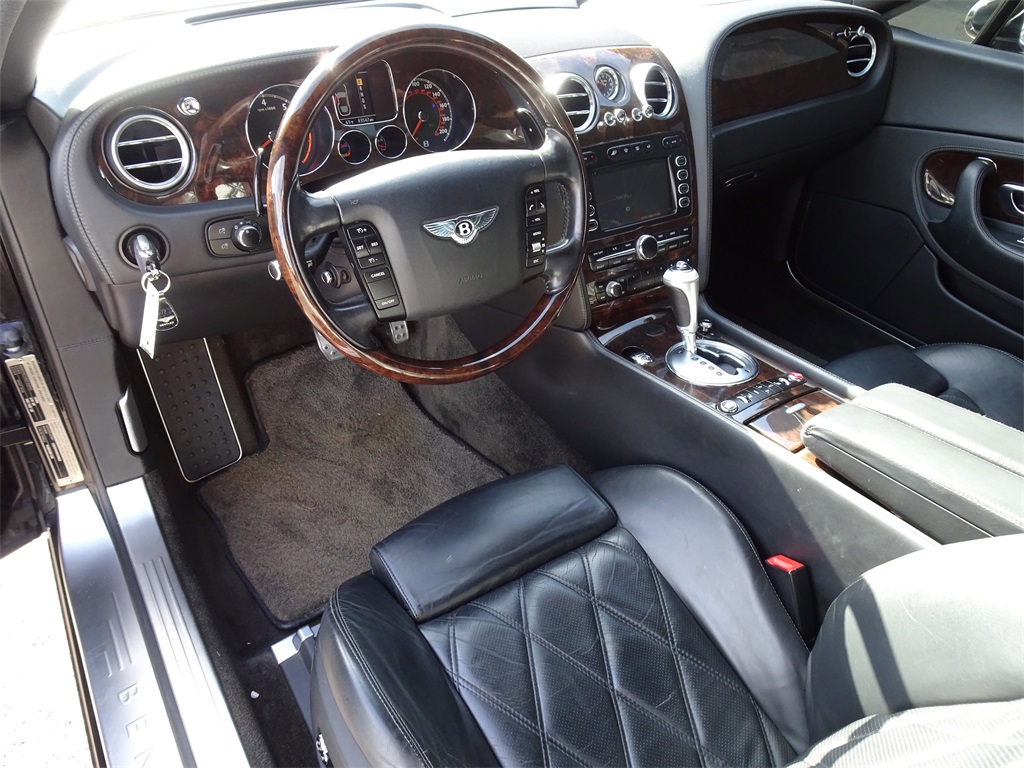 2007 Bentley Continental GT photo 14