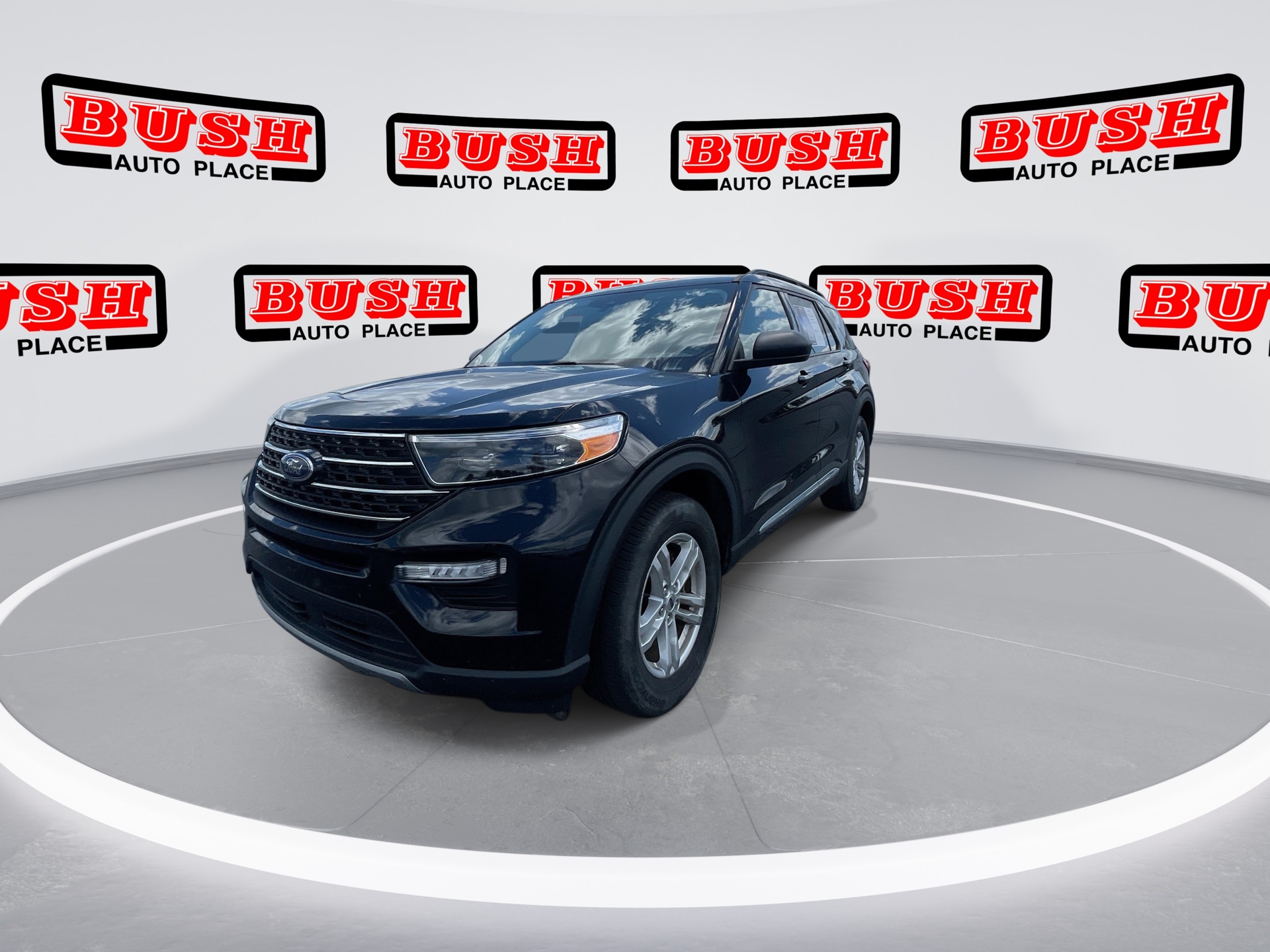 2021 Ford Explorer XLT photo 39