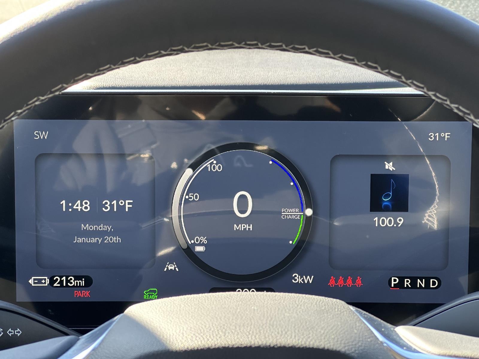 2024 Honda Prologue Touring photo 21