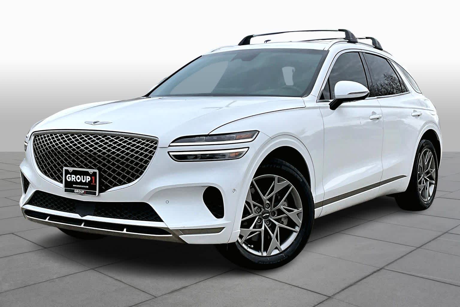 2023 GENESIS GV70 Standard's photo